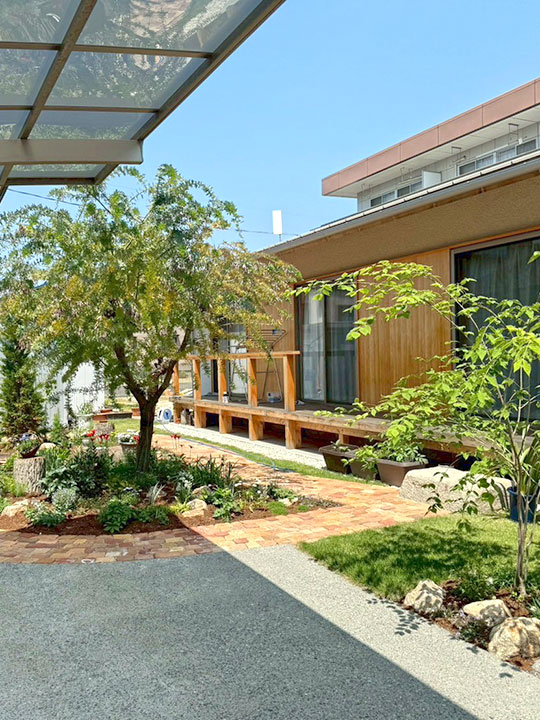 岡山市南区 Y様邸イメージ