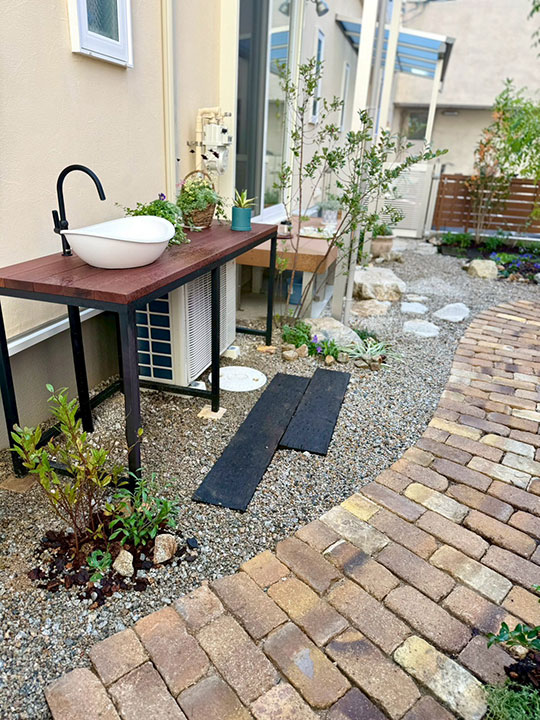 岡山市 N様邸イメージ
